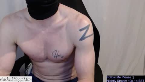 maskedyogaman online show from 03.04.26