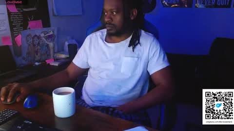 Snapshot of maskmind chatting on 02.24.25 Maskmind online show from 02.24.25