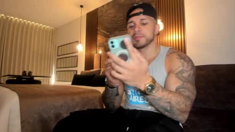 Mason Andre online show from 02.07.25