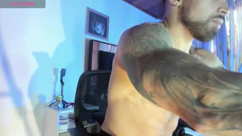 Mason Andre online show from 11.04.25