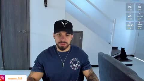 Snapshot of mason_fit chatting on 04.30.26 Mason Andre online show from 04.30.26