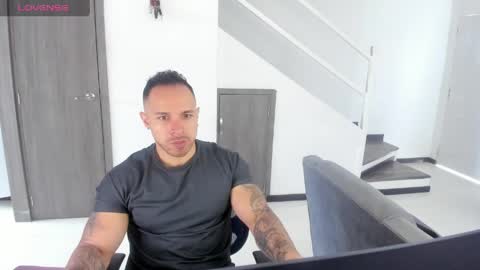 Snapshot of mason_fit chatting on 05.17.26 Mason Andre online show from 05.17.26