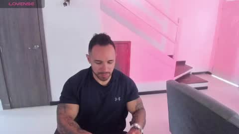 Snapshot of mason_fit chatting on 05.26.26 Mason Andre online show from 05.26.26