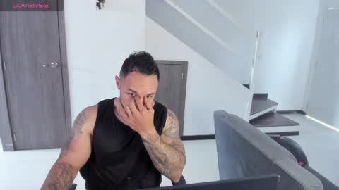 Snapshot of mason_fit chatting on 05.28.26 Mason Andre online show from 05.28.26