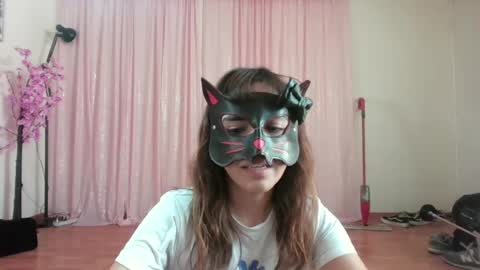 Snapshot of massage_kitty chatting on 05.24.26 Massage Kitty online show from 05.24.26