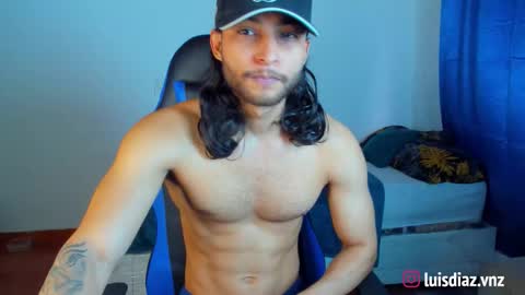 I Am Odin  online show from 02.07.26