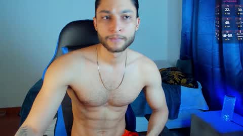 I Am Odin  online show from 03.22.26