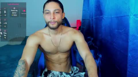 Snapshot of massatgeserotics chatting on 04.18.26 I Am Odin online show from 04.18.26