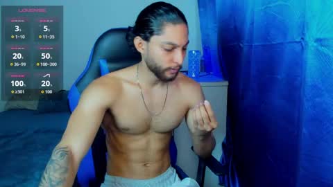 Snapshot of massatgeserotics chatting on 04.24.26 I Am Odin online show from 04.24.26
