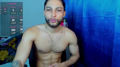 Snapshot of massatgeserotics chatting on 04.27.26 I Am Odin online show from 04.27.26