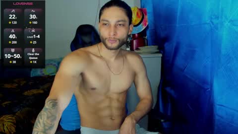 Snapshot of massatgeserotics chatting on 05.24.26 I Am Odin online show from 05.24.26