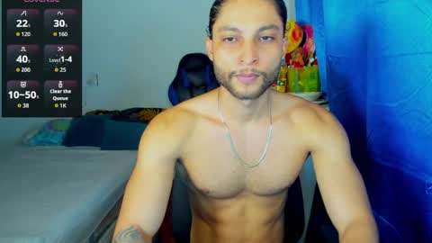 Snapshot of massatgeserotics chatting on 05.31.26 I Am Odin online show from 05.31.26