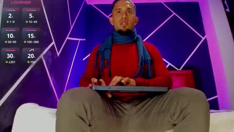 massimo_cruz online show from 11.25.25