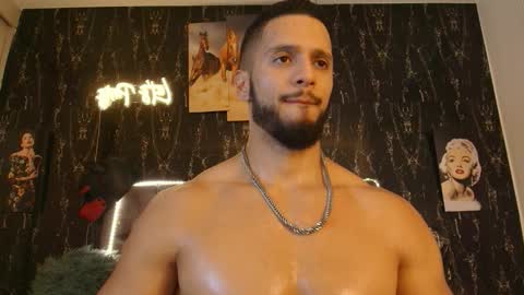 massimo_greco2 online show from 10.22.25