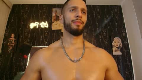 massimo_greco2 online show from 01.14.26