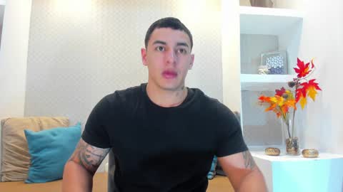 Snapshot of massimocontie_ chatting on 01.03.25 Massimo Contie online show from 01.03.25