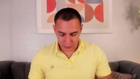 Snapshot of massimocontie_ chatting on 09.15.25 Massimo Contie online show from 09.15.25