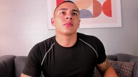 Snapshot of massimocontie_ chatting on 09.29.25 Massimo Contie online show from 09.29.25