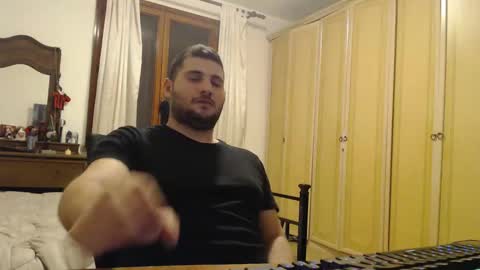 Massu94 online show from 01.25.25