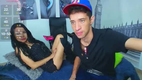 Snapshot of master_and_sumisse chatting on 03.11.25 master and sumisse online show from 03.11.25