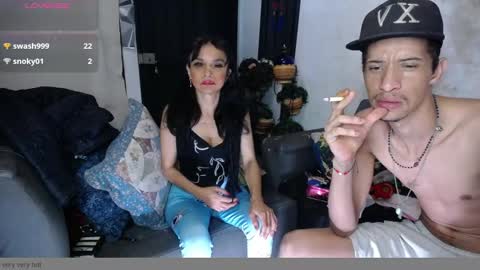 Snapshot of master_and_sumisse chatting on 10.19.25 master and sumisse online show from 10.19.25