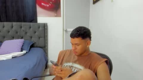 Snapshot of master_billy1 chatting on 05.19.26 master_billy1 online show from 05.19.26