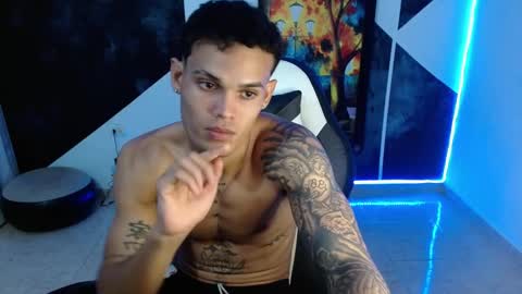 master_black777 online show from 03.02.26