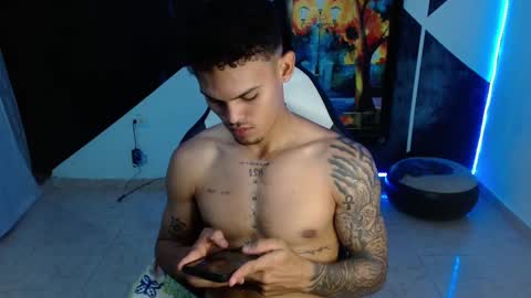 master_black777 online show from 03.29.26