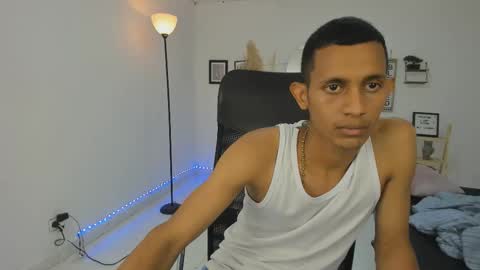 Snapshot of master_control777 chatting on 01.09.26 master_control777 online show from 01.09.26