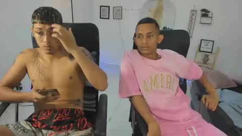 Snapshot of master_control777 chatting on 01.14.26 master_control777 online show from 01.14.26