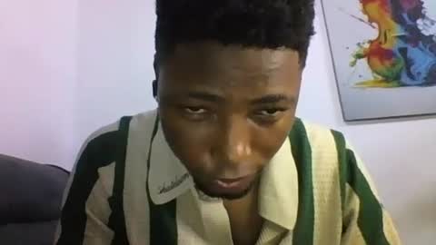 Snapshot of master_kael chatting on 01.07.26 Master Kael online show from 01.07.26