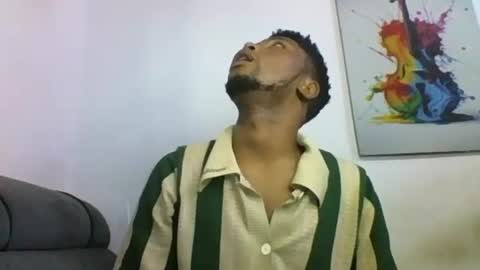 Snapshot of master_kael chatting on 01.09.26 Master Kael online show from 01.09.26