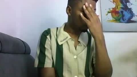 Snapshot of master_kael chatting on 02.11.26 Master Kael online show from 02.11.26