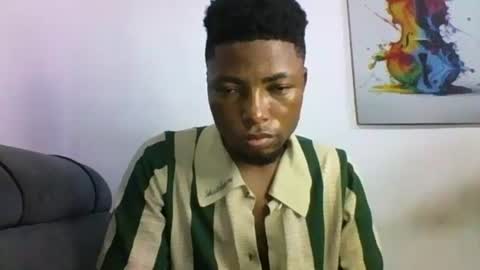 Snapshot of master_kael chatting on 02.21.26 Master Kael online show from 02.21.26