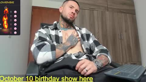 steven  online show from 10.04.25