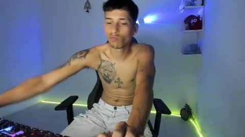 Alpha junior online show from 04.08.26