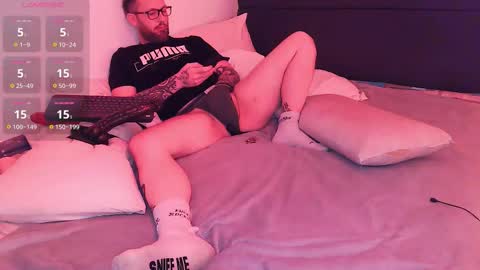 Snapshot of masterbailey chatting on 02.15.26 masterbailey online show from 02.15.26