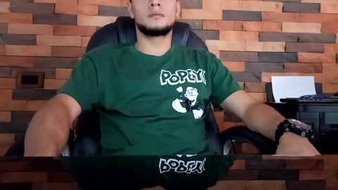 Snapshot of masterch6 chatting on 01.28.25 masterch6 online show from 01.28.25