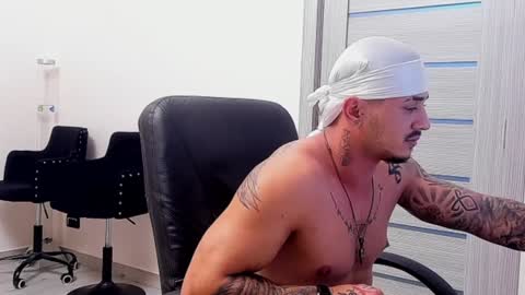 masterchris12 online show from 12.02.24