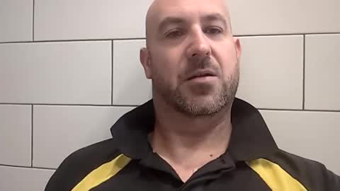 Snapshot of masterclass69er chatting on 10.30.25 Bob online show from 10.30.25