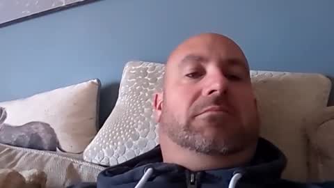 Snapshot of masterclass69er chatting on 12.17.25 Bob online show from 12.17.25