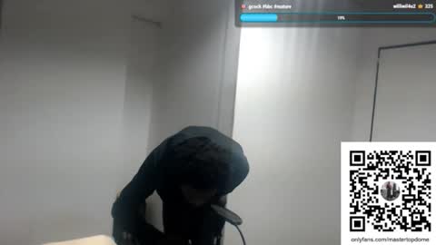 Masterdomfuck online show from 11.23.25