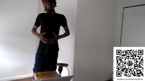 Masterdomfuck online show from 12.03.25