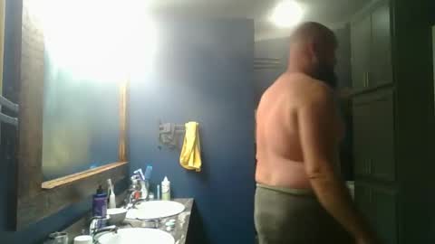 Snapshot of masterdurt chatting on 01.16.26 The Big Duurty online show from 01.16.26