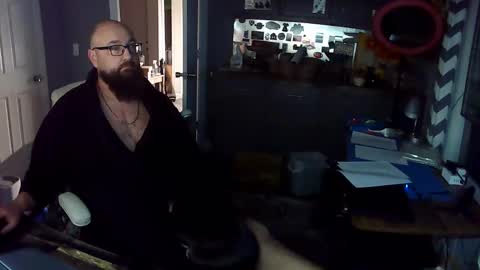 Snapshot of masterdurt chatting on 02.01.26 The Big Duurty online show from 02.01.26