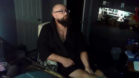 Snapshot of masterdurt chatting on 02.12.26 The Big Duurty online show from 02.12.26