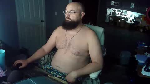 Snapshot of masterdurt chatting on 02.15.26 The Big Duurty online show from 02.15.26