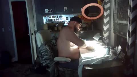 Snapshot of masterdurt chatting on 02.19.26 The Big Duurty online show from 02.19.26