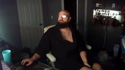 Snapshot of masterdurt chatting on 02.23.26 The Big Duurty online show from 02.23.26