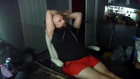 Snapshot of masterdurt chatting on 02.26.26 The Big Duurty online show from 02.26.26